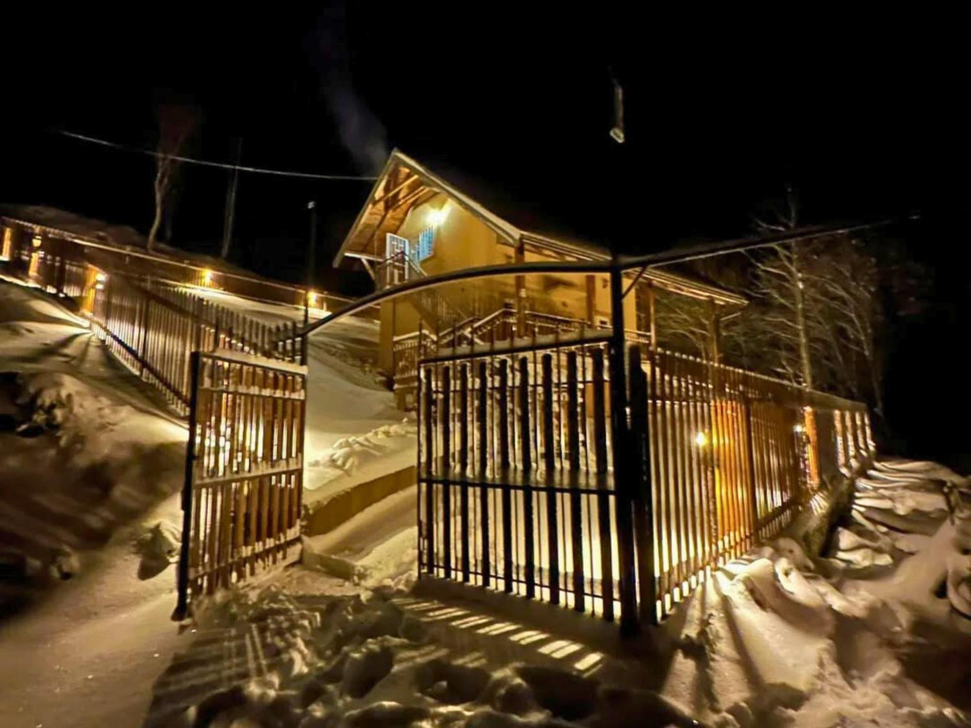 Villa Povlen - Escape To Forest - Mini Bar, Sound System, Hot Tub & Ps4 Prokici ภายนอก รูปภาพ